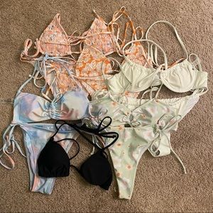 SHEIN Bikini Bundle ALL brand new